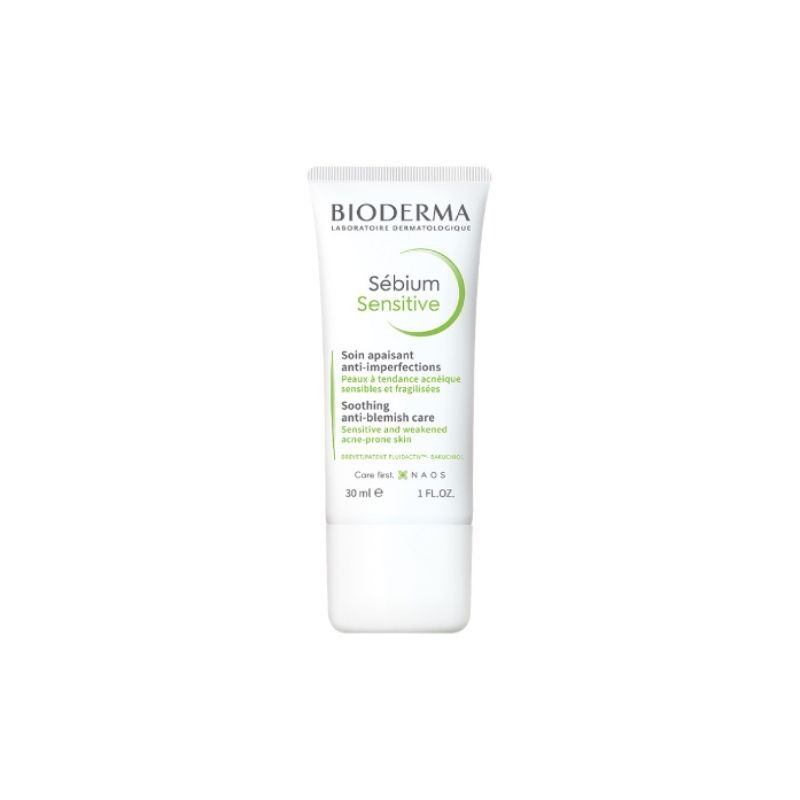 Sebium Bioderma Sensitive Cr 30ml Sebium Bioderma Sensitive Cr 30ml