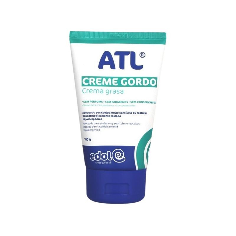 ATL Creme Corporal Gordo 100g