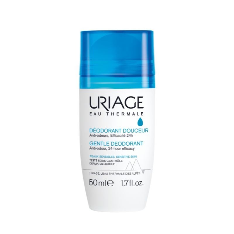 Uriage Desodorizante Roll-on Suave 50ml