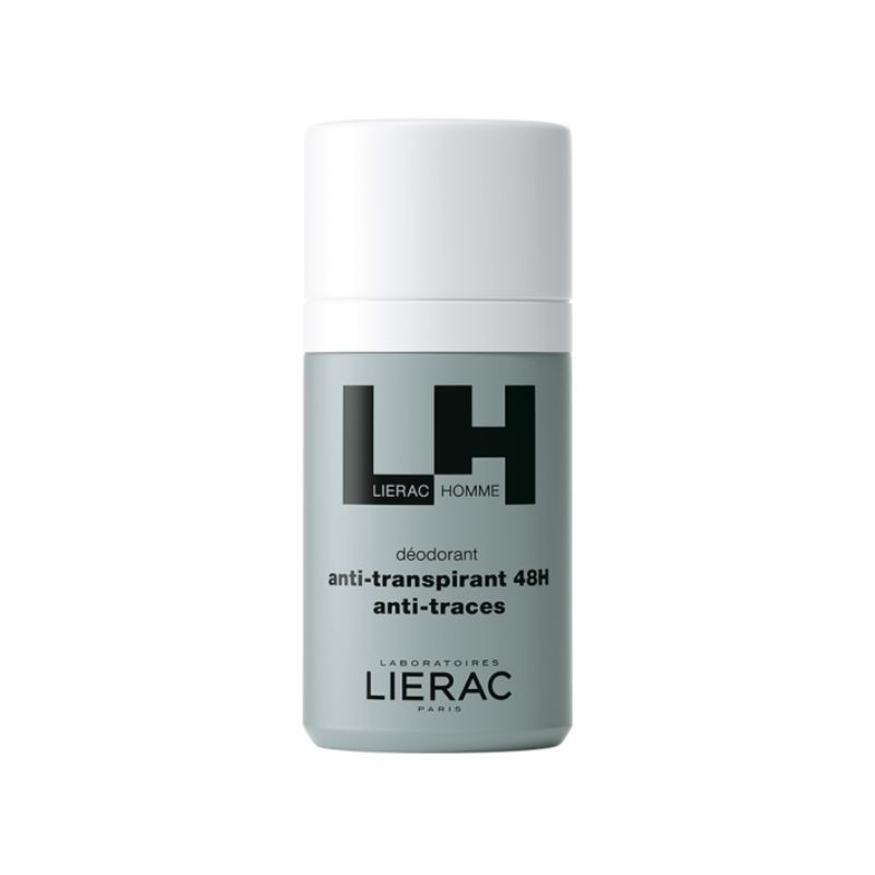 Lierac Homme Desodorizante Antitranspirante 48h 50ml Lierac Homme Desodorizante Antitranspirante 48h 50ml