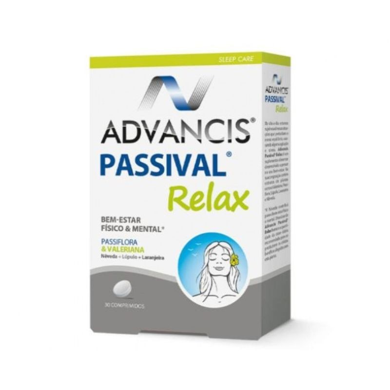 Advancis Passival Infantil 150ml