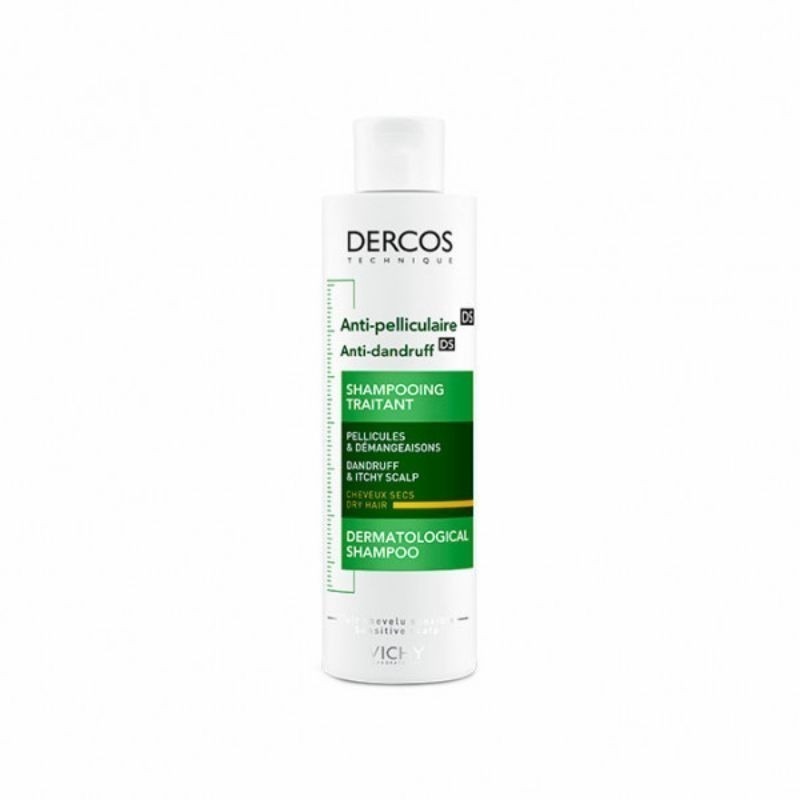 Vichy Dercos Shampoo Anticaspa Seca 200ml