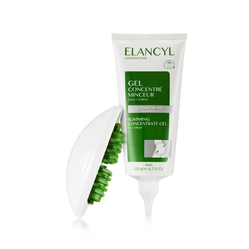 Elancyl Slim Gel Concentrado Adelgaçante 200ml + Massajador Elancyl Slim Gel Concentrado Adelgaçante 200ml + Massajador