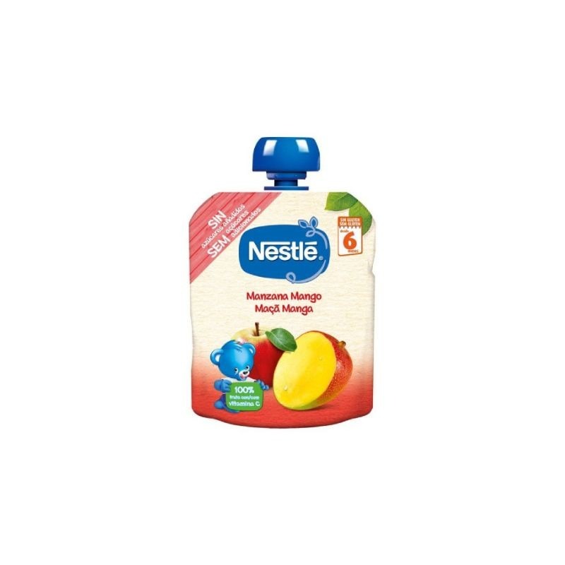 Nestlé NaturNes Maçã Manga 90g