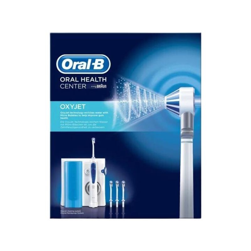 Oral-B Professional Care OxyJet Irrigador