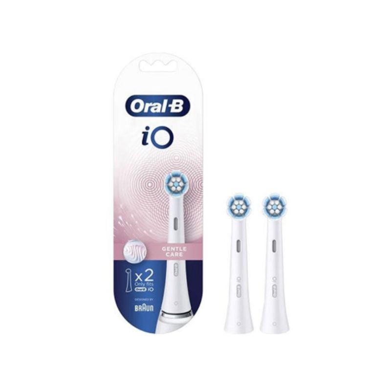 Oral-B iO Gentle Care Recarga 2 unidades