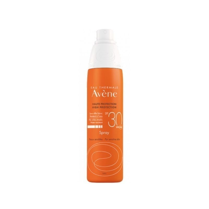 Avène Solar Spray Corporal SPF30 200ml