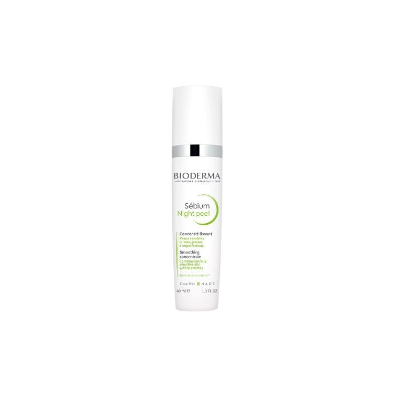 Bioderma Sébium Night Peel 40ml