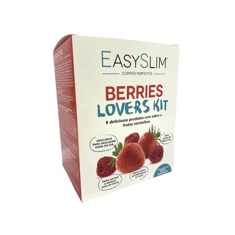 Easyslim Berries Lovers Kit