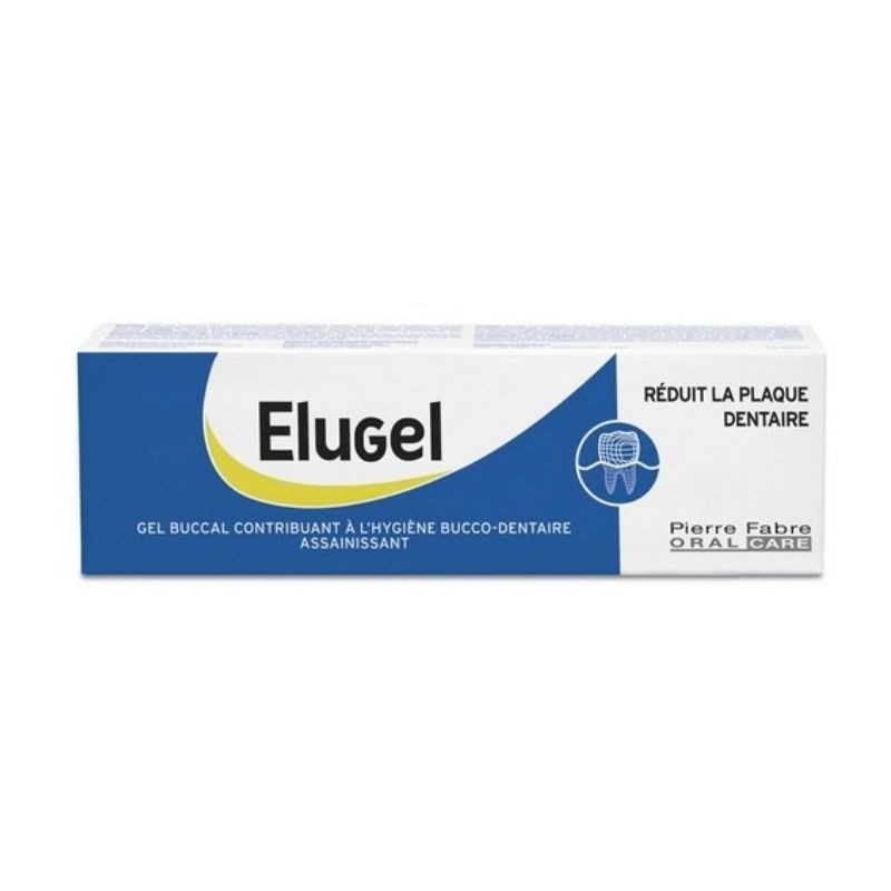 Elugel Gel Dentário 40ml