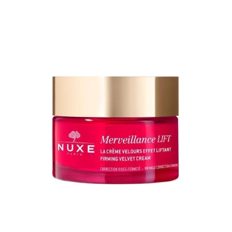 Nuxe Merveillance Lift Creme Aveludado 50ml Nuxe Merveillance Lift Creme Aveludado 50ml