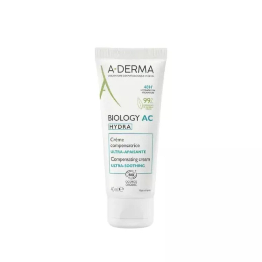 A-Derma Biology AC Hydra Cr Comp 40Ml