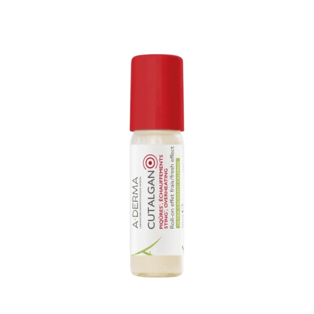 A-Derma Cutalgan Roll-On Picadas 10ml A-Derma Cutalgan Roll-On Picadas 10ml