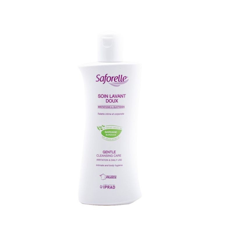 Saforelle Solução Íntima Lavagem 250ml