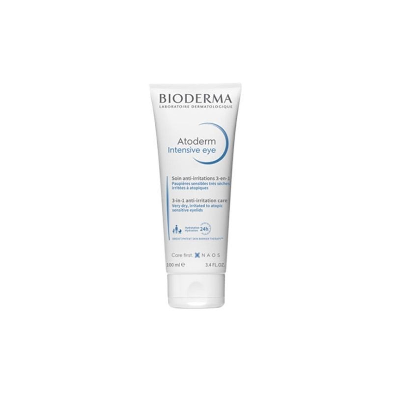 Bioderma Atoderm Intensive Eye Gel Creme 100ml
