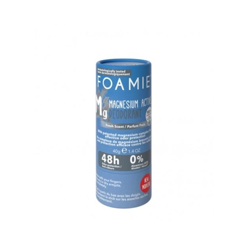 Foamie Desodorizante Sólido Refresh 40g