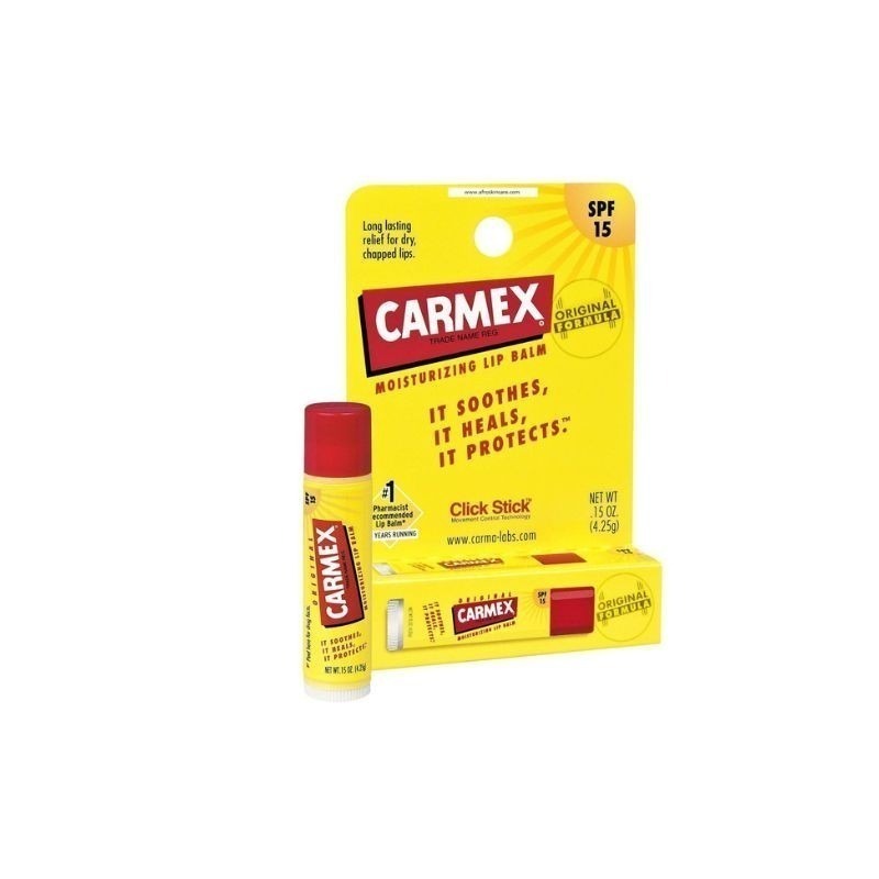 Carmex Stick Bálsamo Labial 4.25g