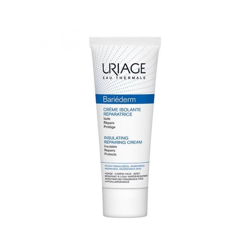 Uriage Bariéderm Creme Isolante Reparador 75ml