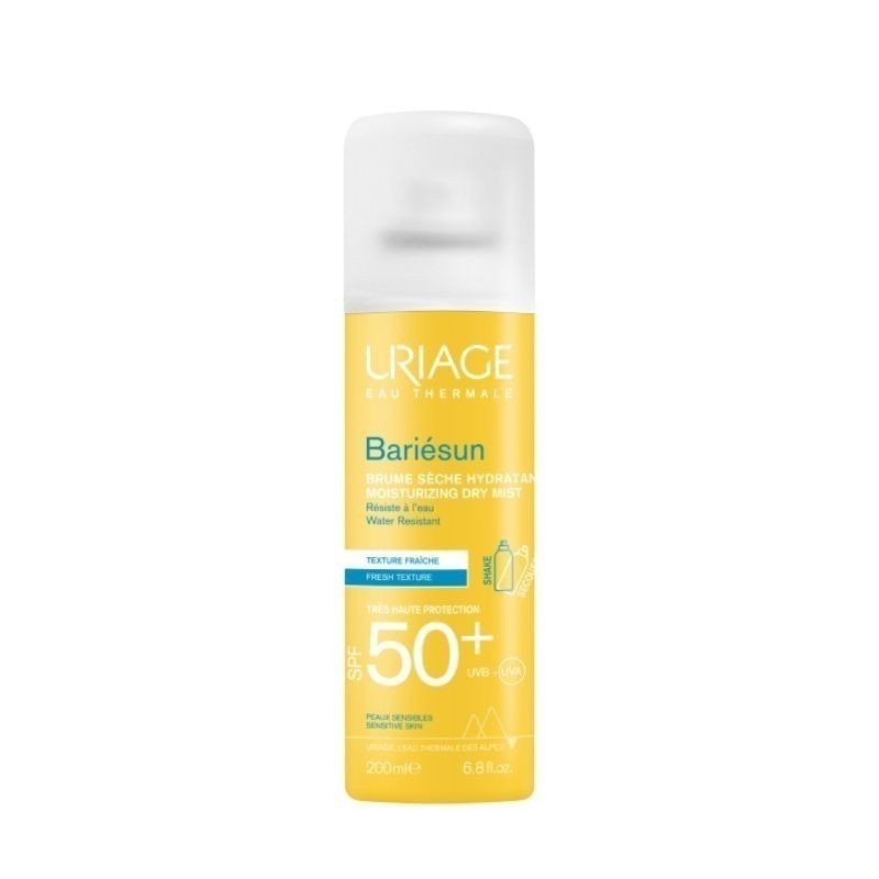 Uriage Bariésun Bruma Seca Hidratante SPF50+ 200ml