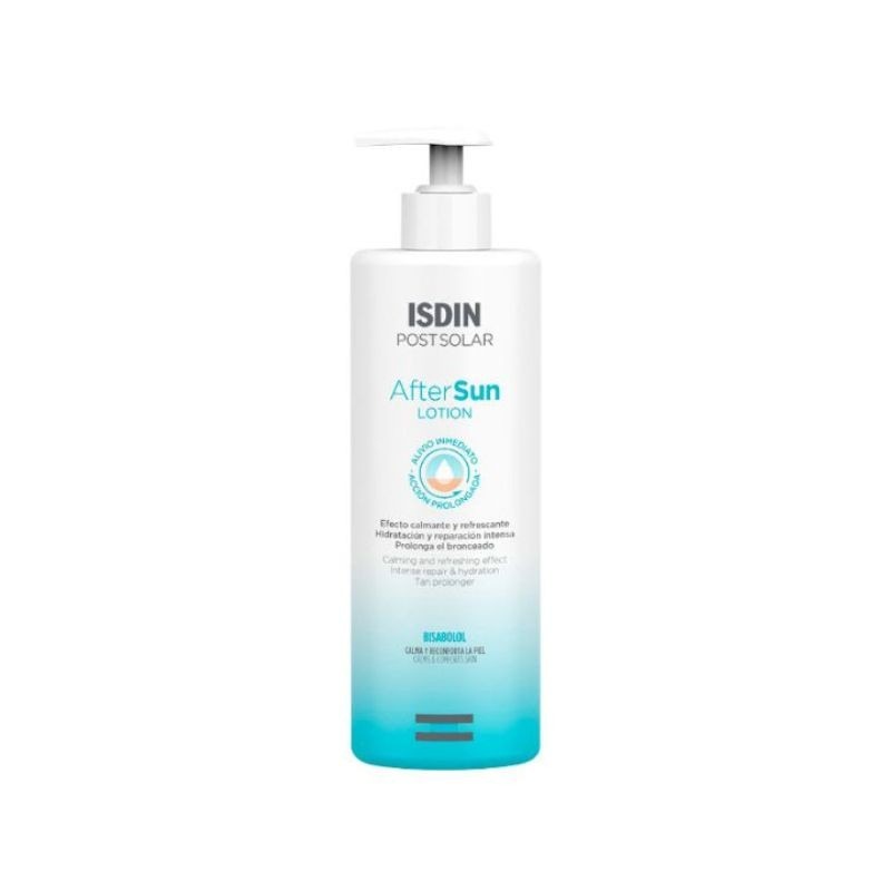 Isdin After Sun Spray Loção de Corpo 400ml