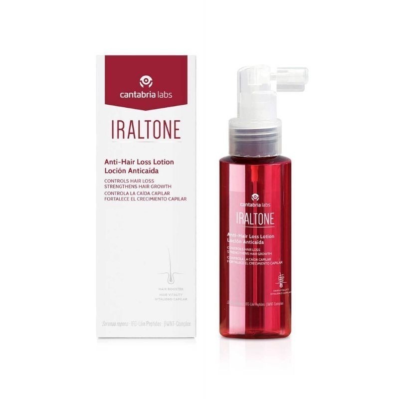 Iraltone Loção Antiqueda 100ml