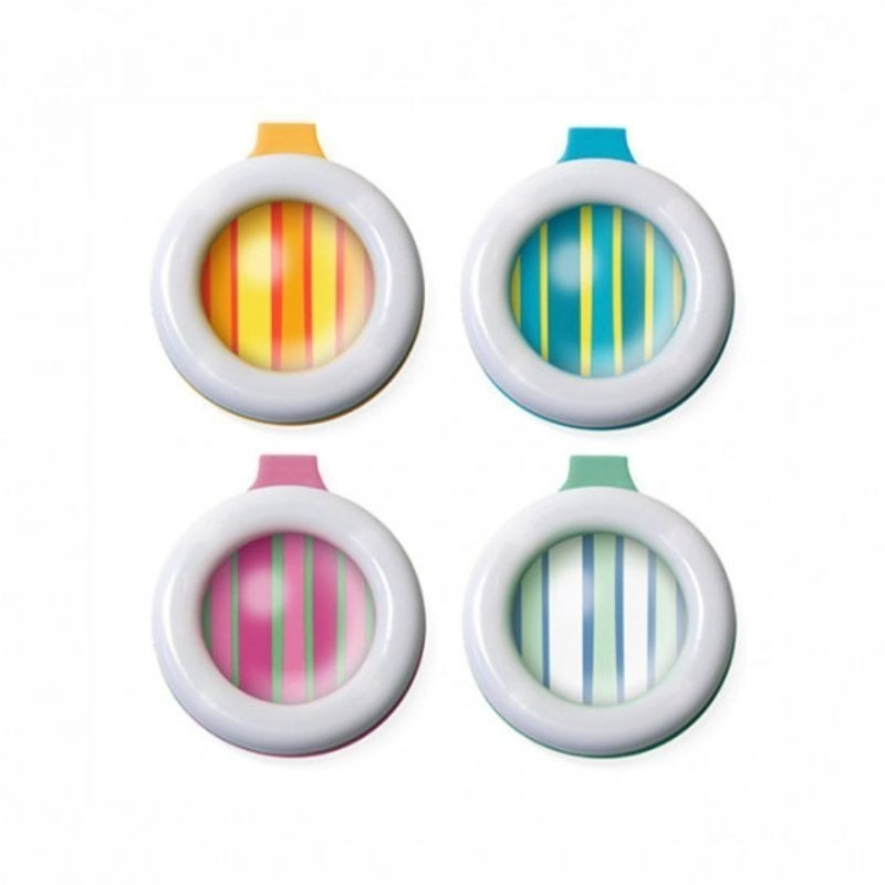 Chicco Clip Repelente Antimosquito 0m+