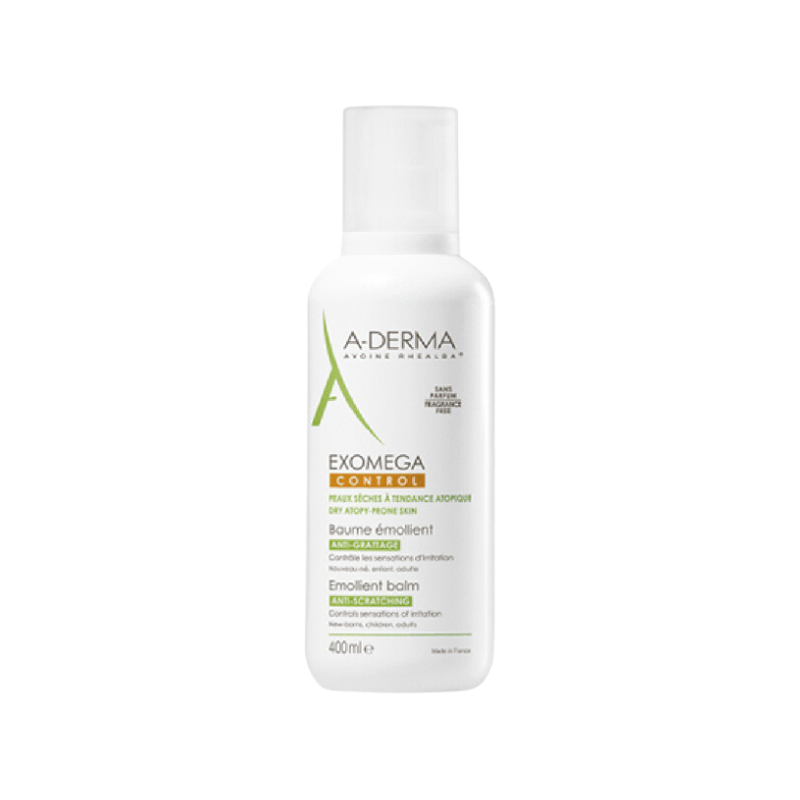 A-derma Exomega Control Bálsamo Emoliente 400ml