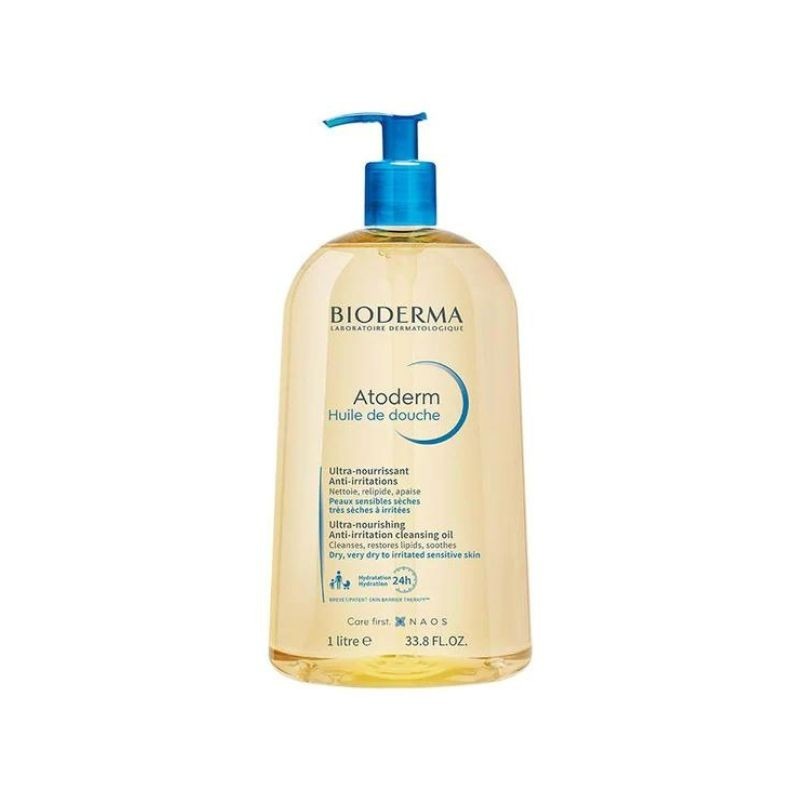 Bioderma Atoderm Óleo de Banho 1000ml