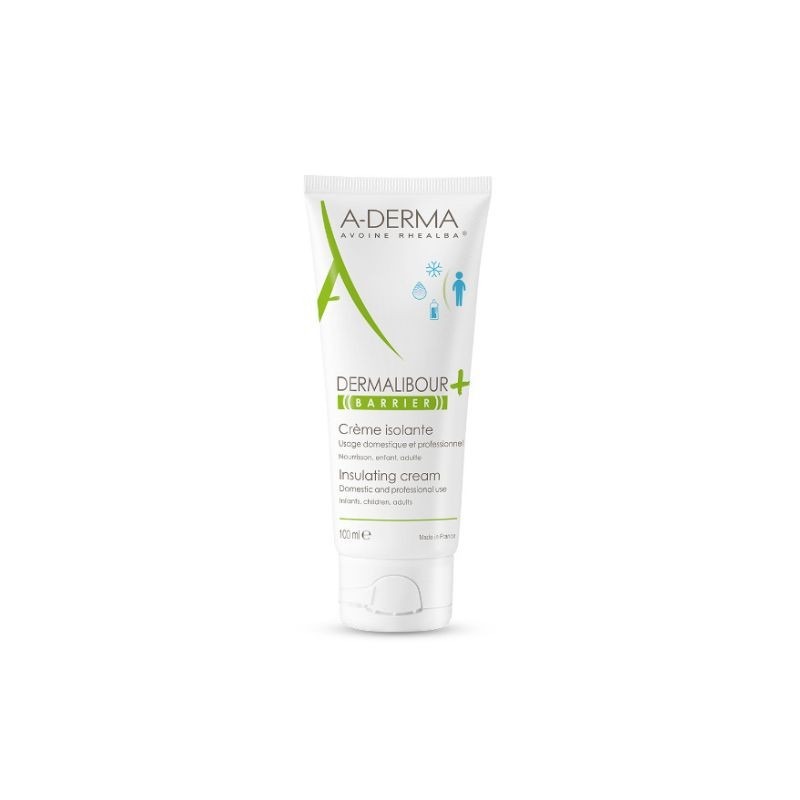 A-derma Dermalibour+ Creme Barreira 100ml