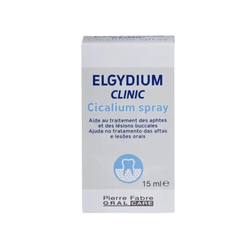 Elgydium Cicalium Spray 15ml