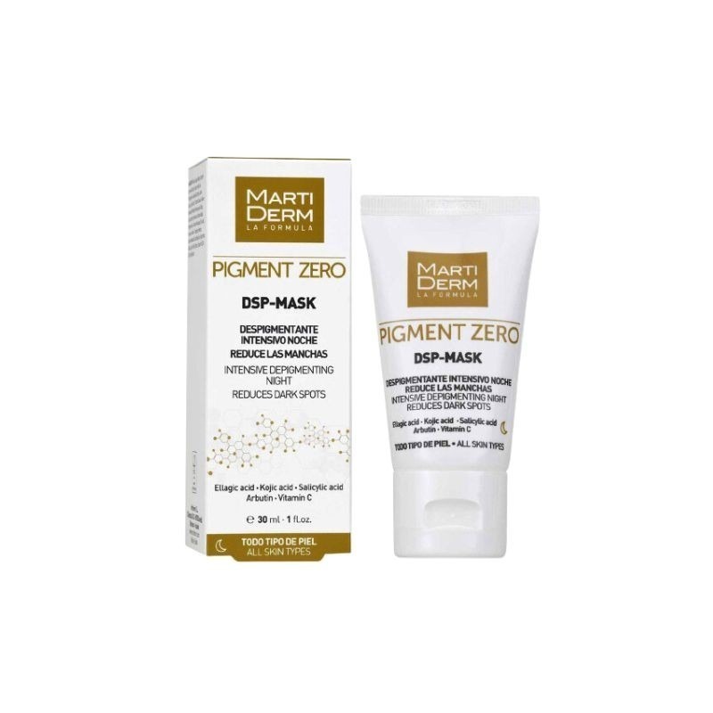 Martiderm Pigment Zero Mask-DSP Despigmentante 30ml