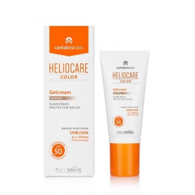 Heliocare Advanced Gel Creme com Cor SPF50 50ml