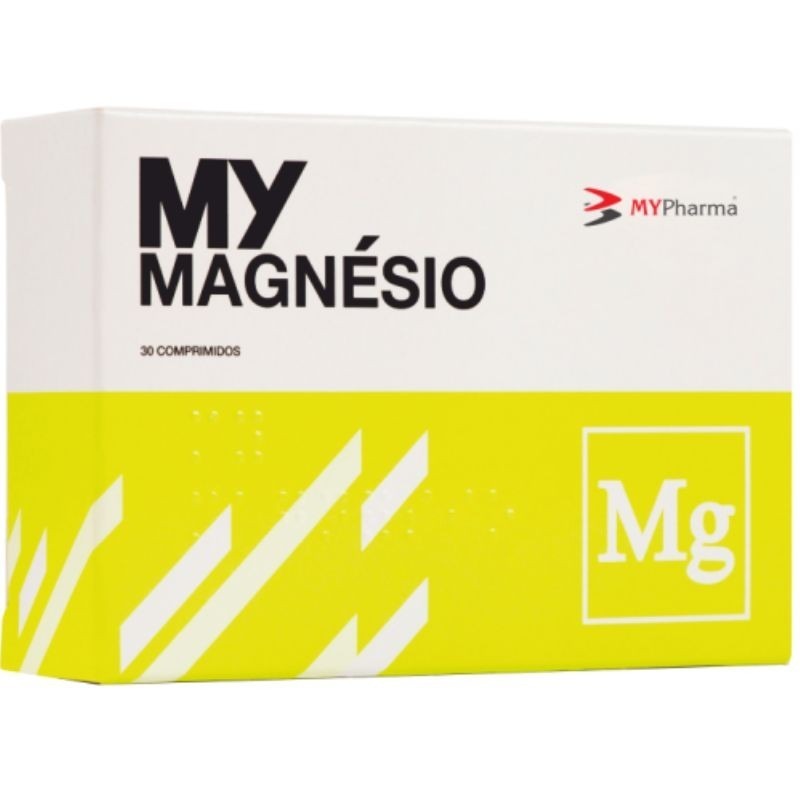 Mymagnésio 30 Comprimidos
