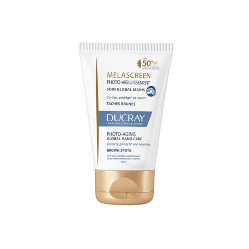 Ducray Melascreen Cr Maos Spf50+ 50ml Ducray Melascreen Cr Maos Spf50+ 50ml