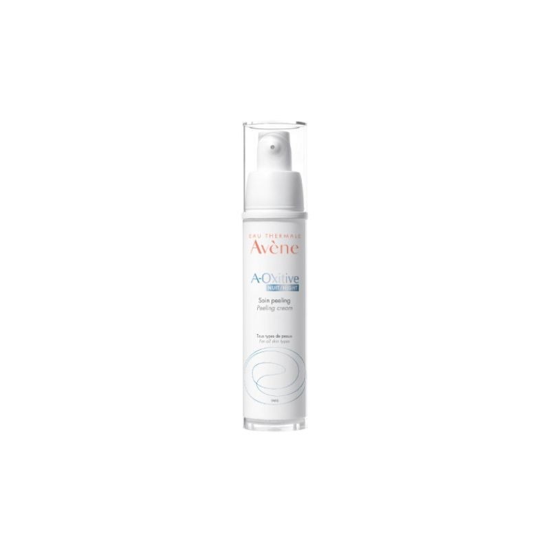Avène A-Oxitive Creme de Noite Peeling 30ml