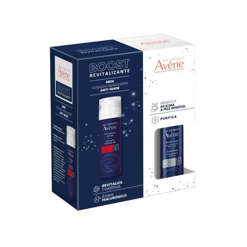 Avène Men Coffret Boost Revitalizante