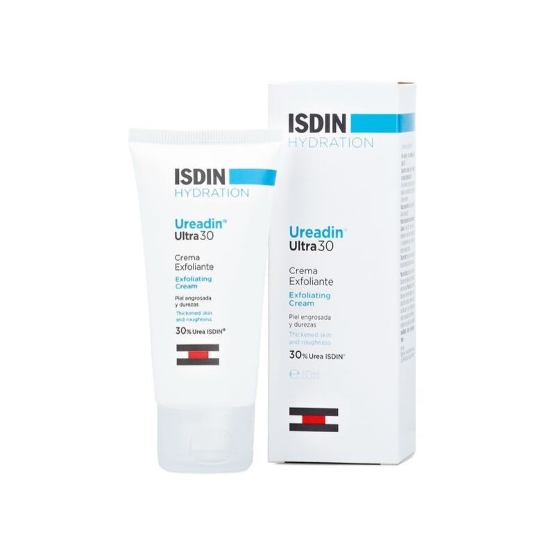 Isdin Ureadin Ultra30 Cr Esfol 50Ml