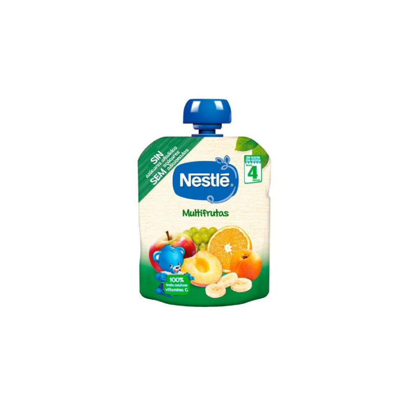 Nestlé NaturNes Multifrutas 90g