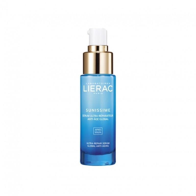 Lierac Sunissime Sérum Reparador SOS Antienvelhecimento Global 30ml