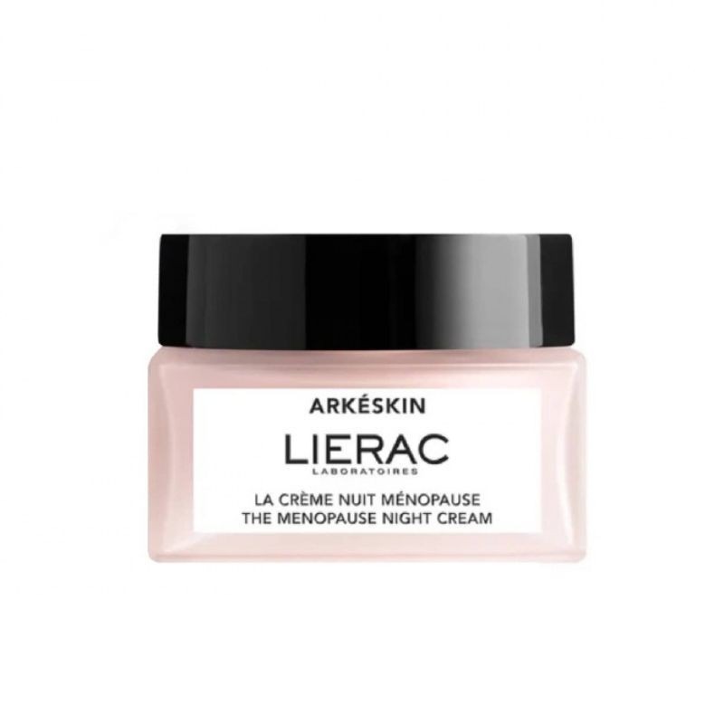 Lierac Arkéskin Cr Noite Menopausa 50ml