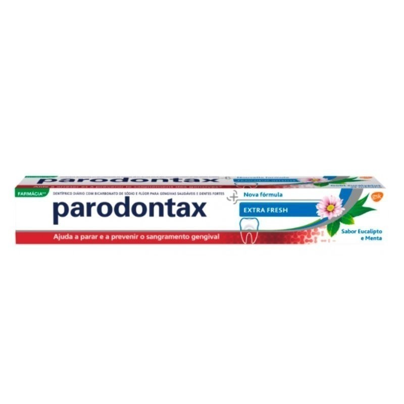 Parodontax Extra Fresh Pasta de Dentes 75ml