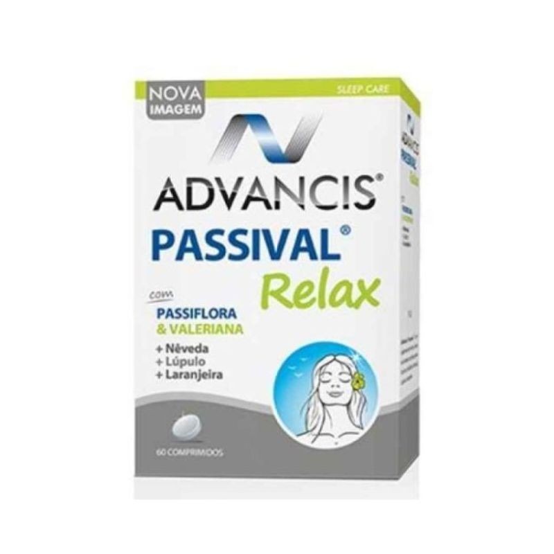 Advancis Passival Relax 60 unidades