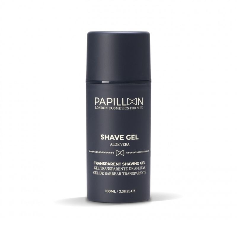 Papillon Shave Gel 100ml