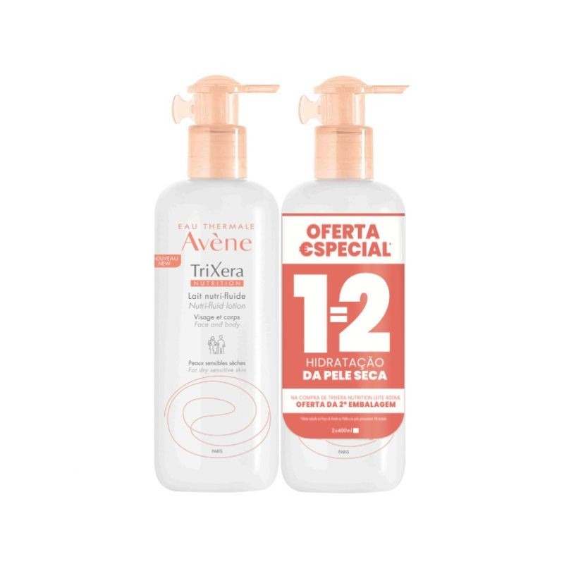 Avene Body Bals Fondant 250ml
