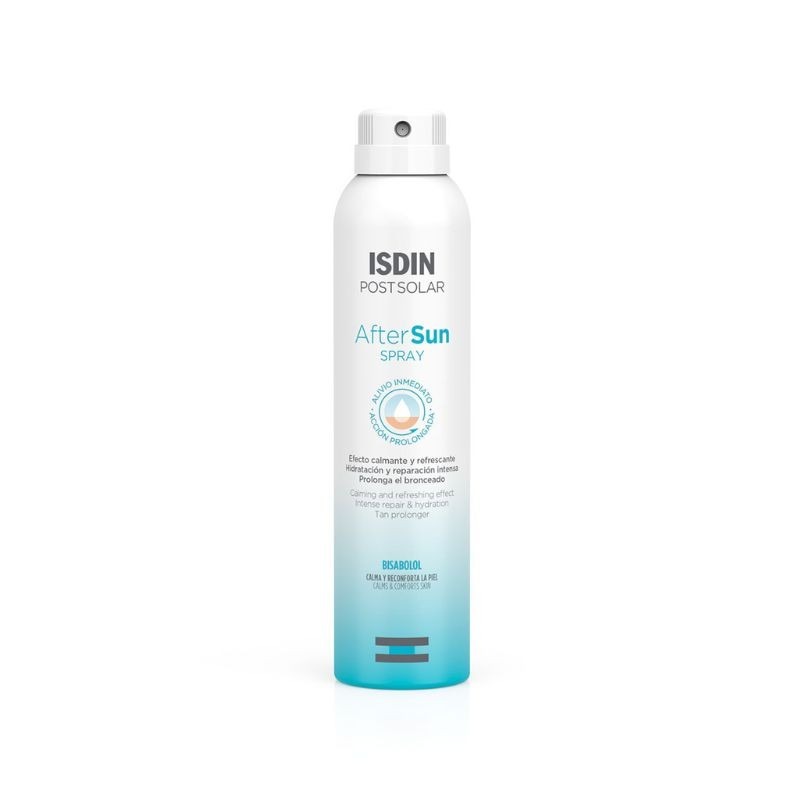 Isdin After Sun Spray Corporal 200ml