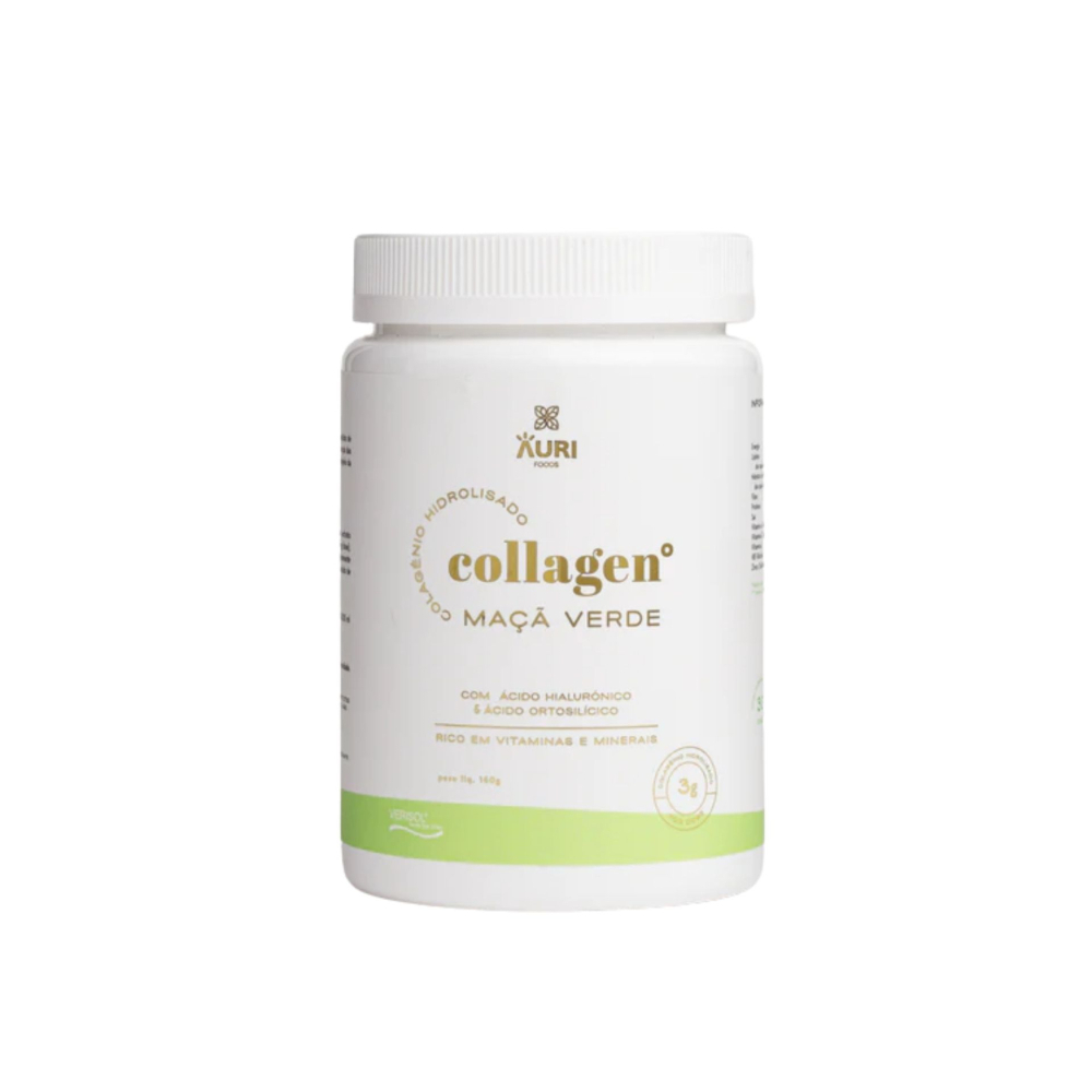 AuriFoods Colagénio Maça Verde Verisol - 150g