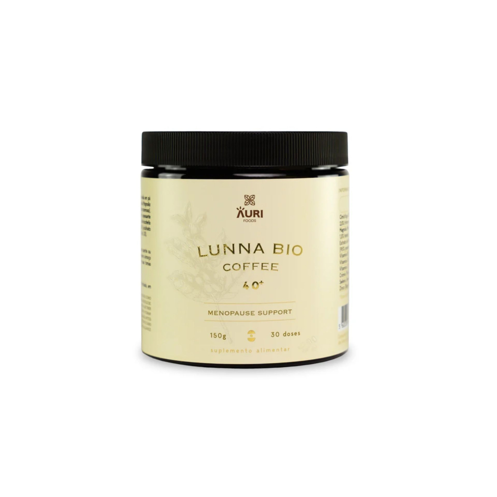 AuriFoods Luna Bio Coffee - 150g