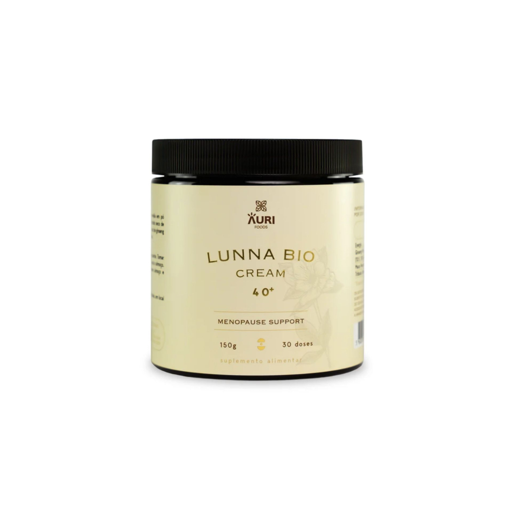 AuriFoods Luna Bio Cream - 150g
