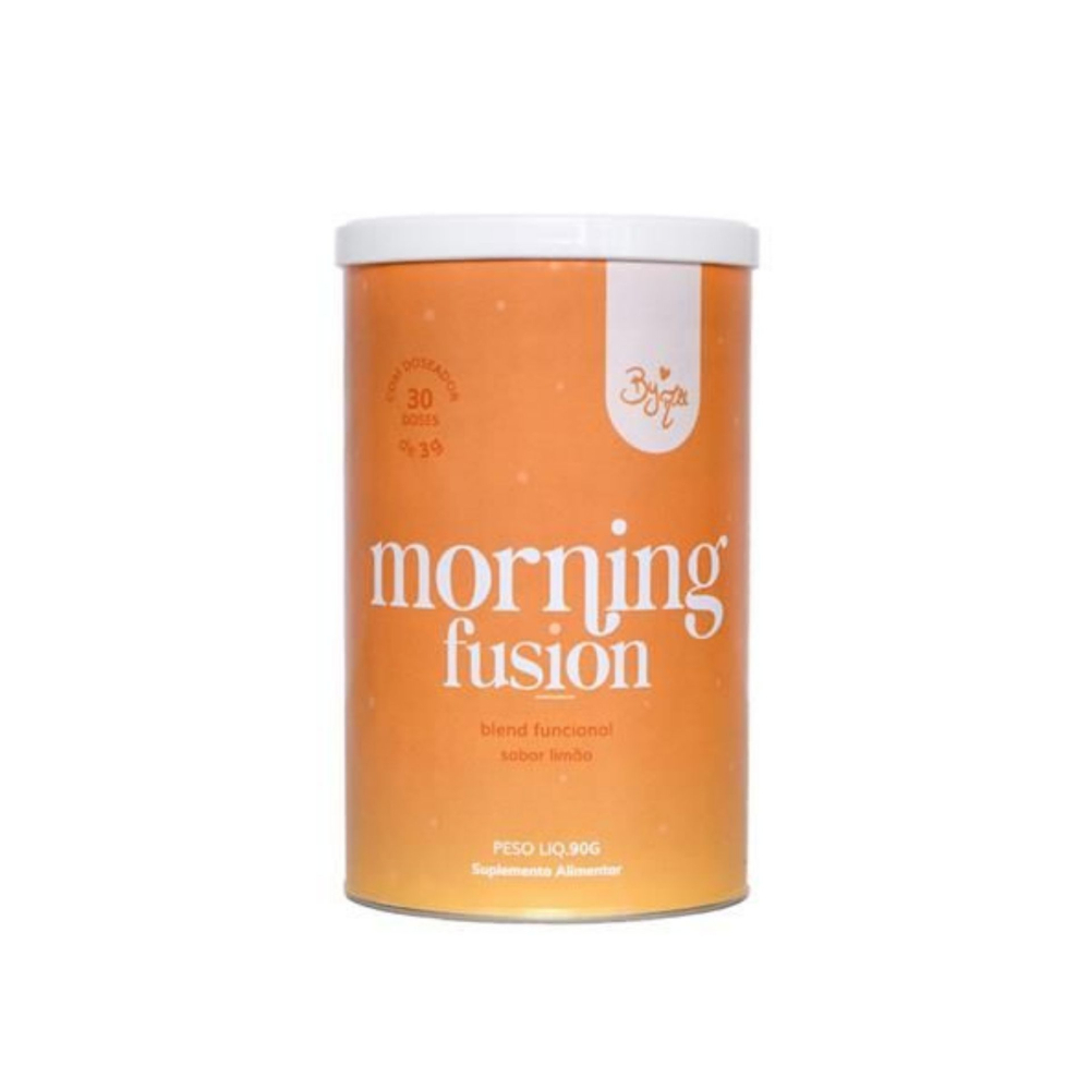 AuriFoods Morning Fucion By Alé- Blend Funcional
