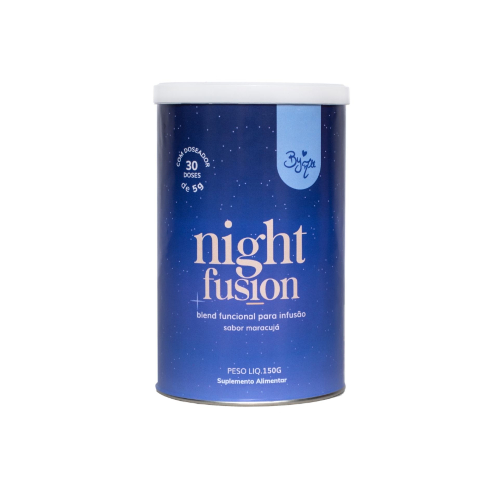 AuriFoods Night Fusion By Alé Blend Funcional
